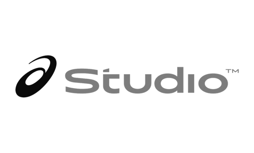 Asics Studio Customer Logo 523x316