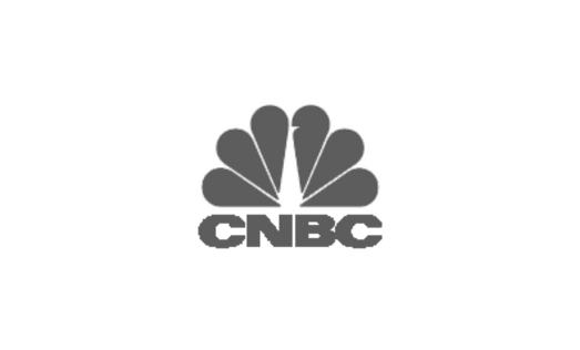 As seen on CNBC logo