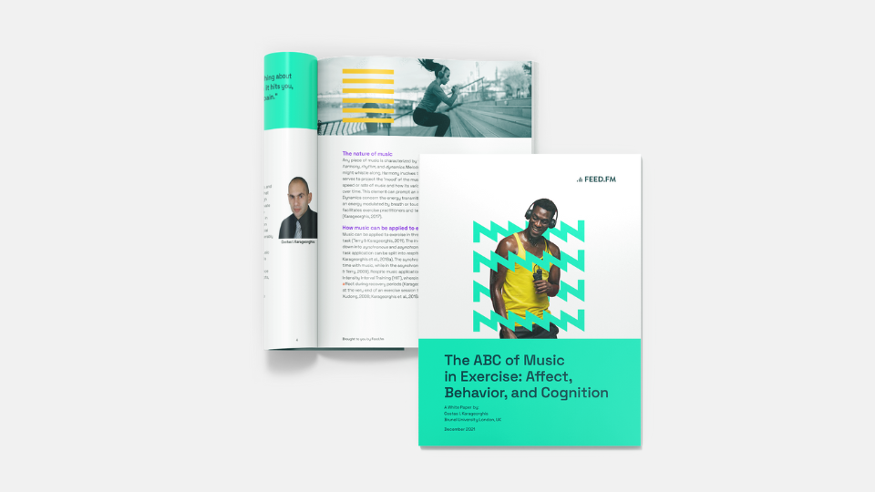 ABC Music in Exercise White Paper Magazine-Style Preview Image