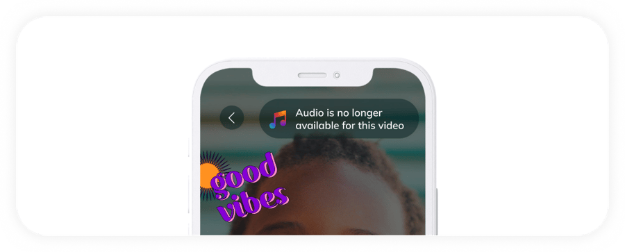 Audio no longer available-3