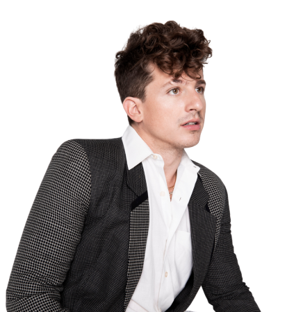 Charlie Puth WMG Artist Photo Credit Kenneth Cappello