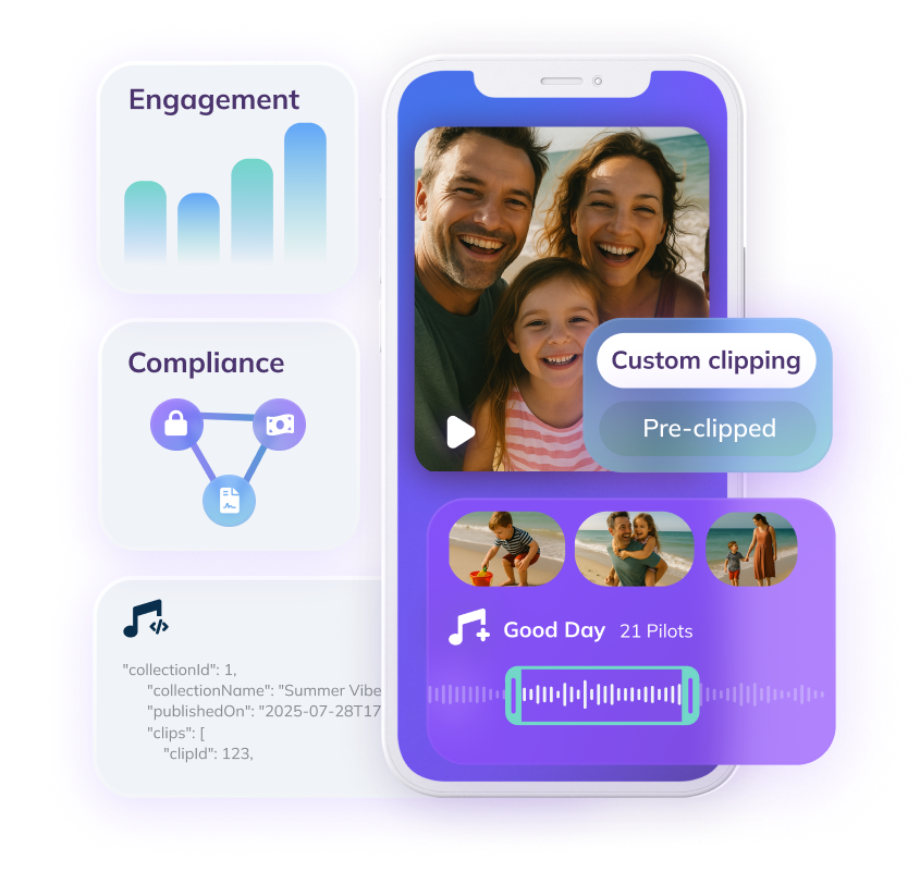 Clips compliance hero