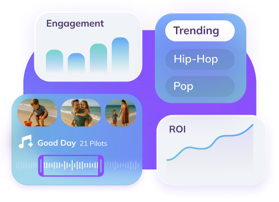 Clips engagement ROI hero oval (1)