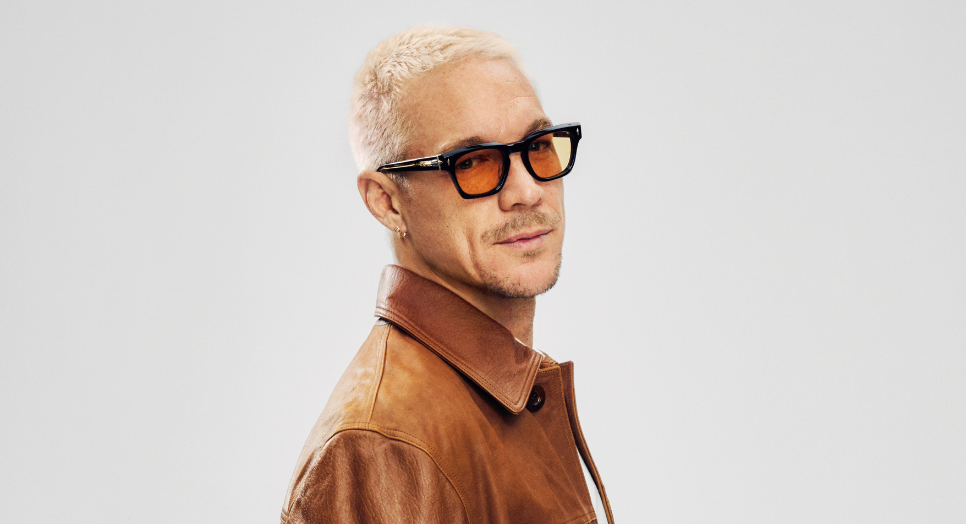 Diplo, founder of Mad Decent Record Label-1