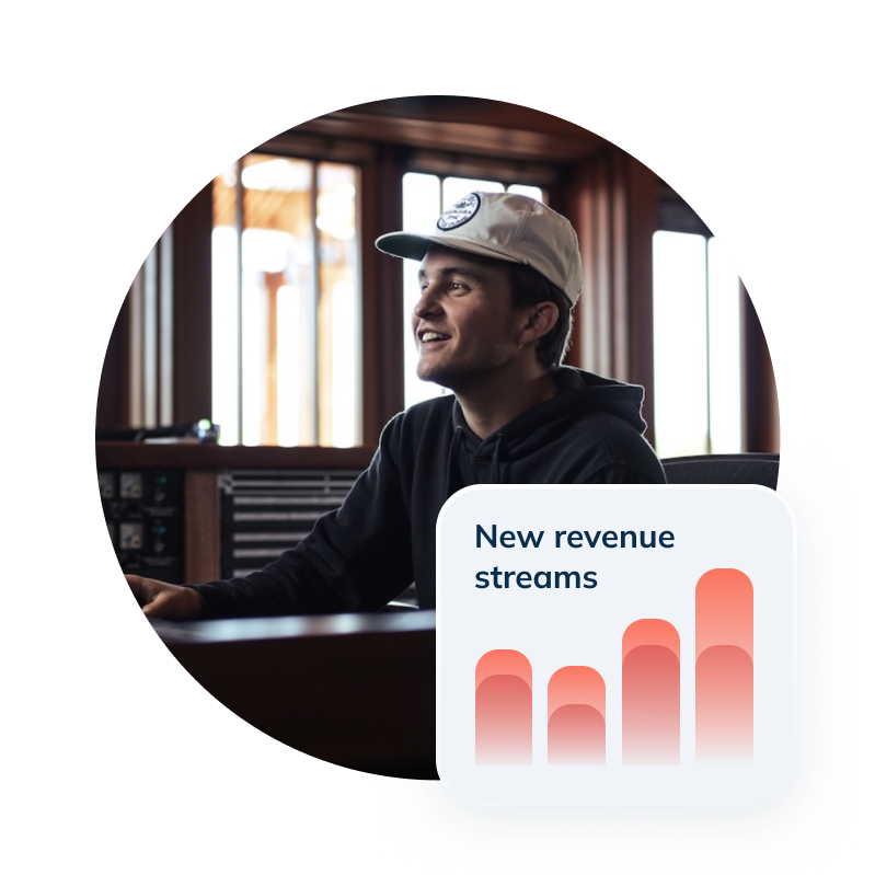 FO Artists_Revenue streams