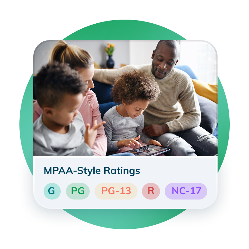 Family Friendly Music Ratings