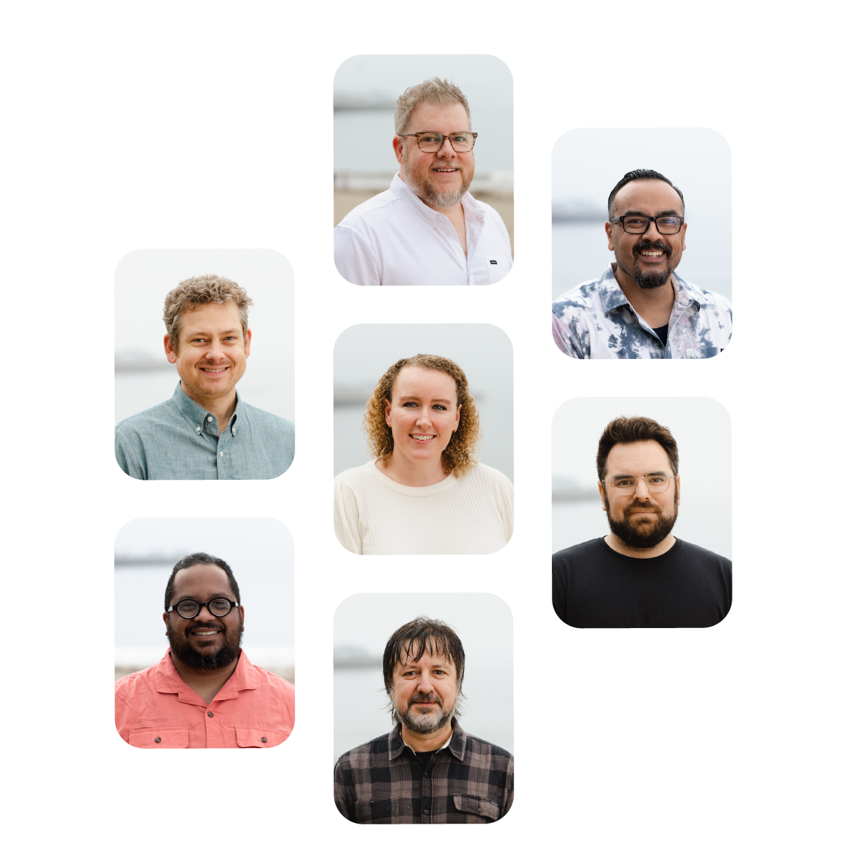 Feed Media Group music curation team 2023 (1)