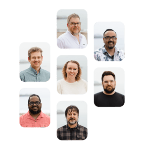 Feed Media Group music curation team 2023-1