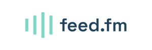 Feed.fm Logo Minimum Padding 600 × 105 px-1