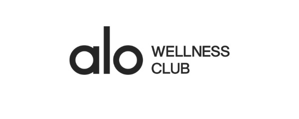 Alo Wellness Club logo