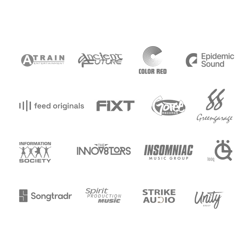 Indie Label logos