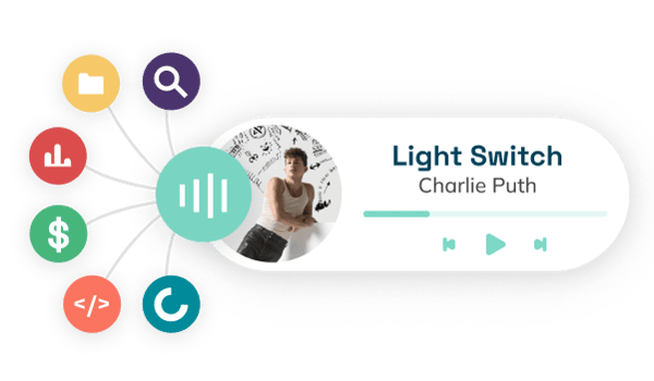 UMS Music featuring Light Switch by Charlie Puth