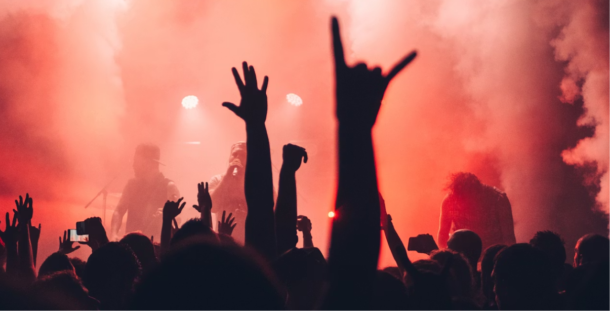 Rock, Virality, and UGC