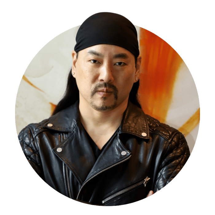 Taku Hirano headshot