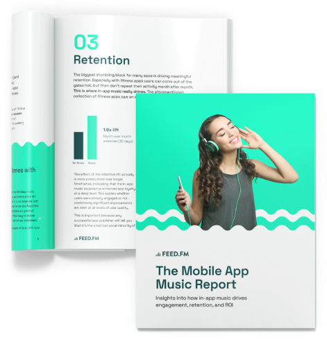 Mobile App Music Report
