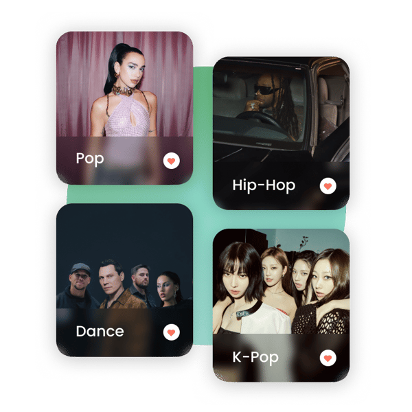 pre-cleared popular music catalogs