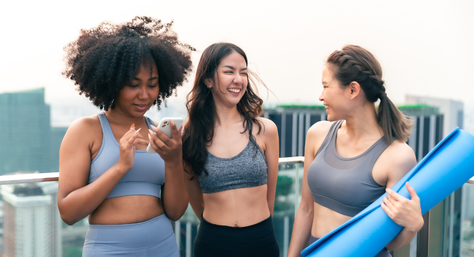 Get the New Year started off right with motivating hits to get you moving! 