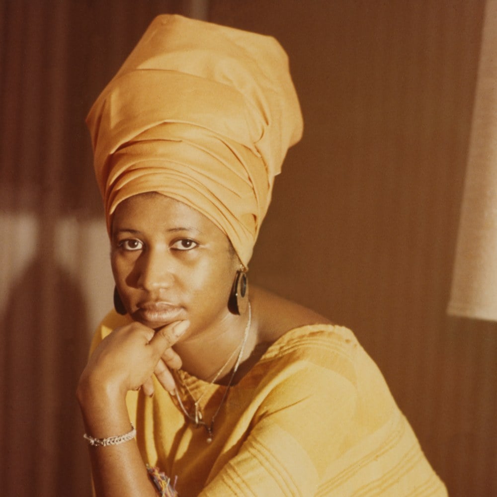 Aretha Franklin