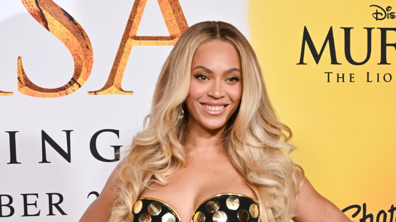 Beyonce by DFree/Shutterstock