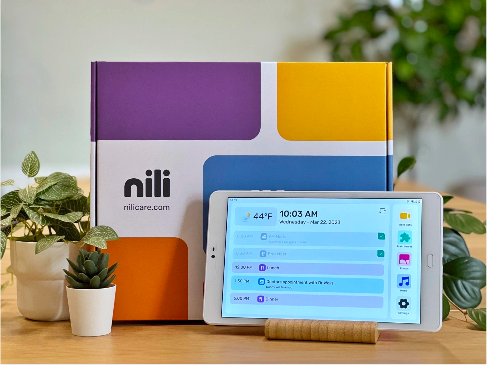 Biosensics Nili Box