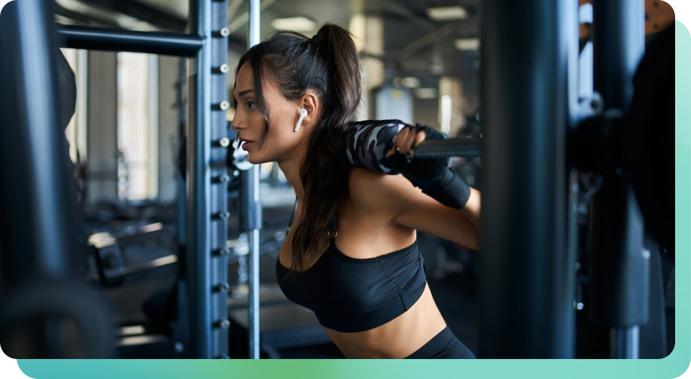 Branded Stock_Fitness Weights