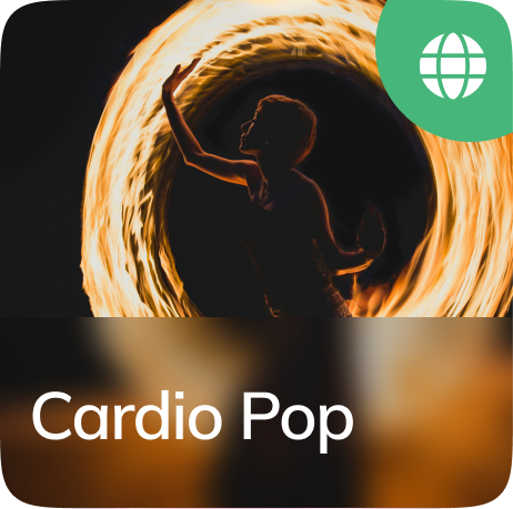 Dance-centric indie-pop songs with a bounce and a strong consistent beat (115+ bpm), & an uplifting melody.