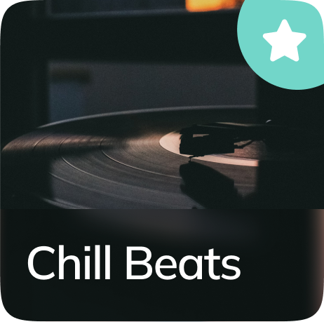 Slowish-tempo beats with light vocals, from such masters of chill as Bonobo, Tycho, Air, etc.
