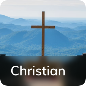 Contemporary Christian rock, gospel, pop & instrumental hymns: Lauren Daigle, Elevation Worship, Kirk Franklin, etc..
