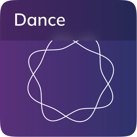 Dance Collection line art
