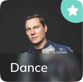 EDM & dance pop hits from the past 10 years including Tiesto, David Guetta, and Calvin Harris.