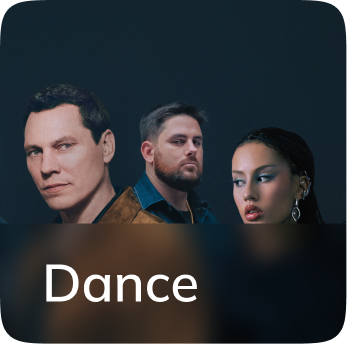 EDM & dance pop hits from the past 10 years including David Guetta, Tiesto, and Calvin Harris.