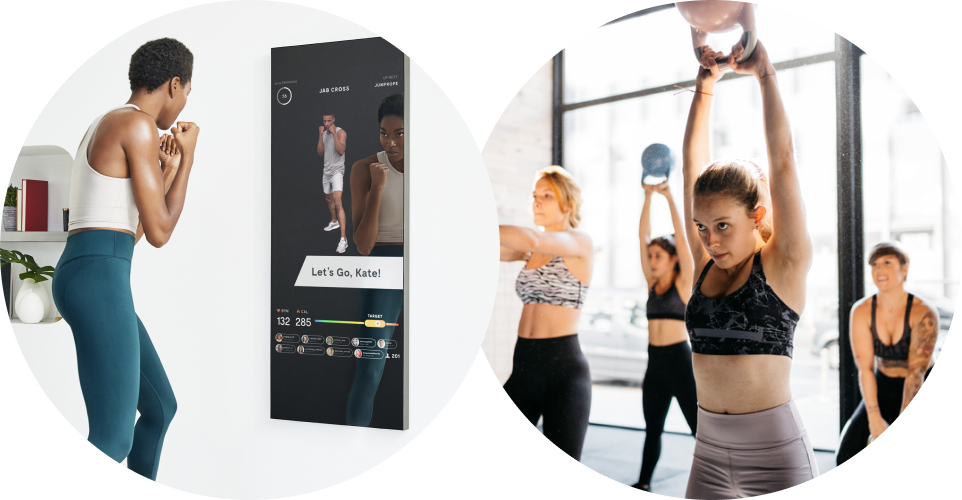 A complete solution for digital and physical experiences.