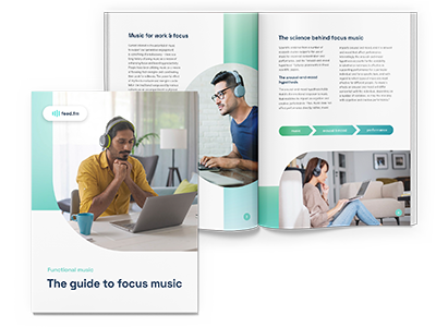 Feed.fm Guide to Focus Music Cover Image