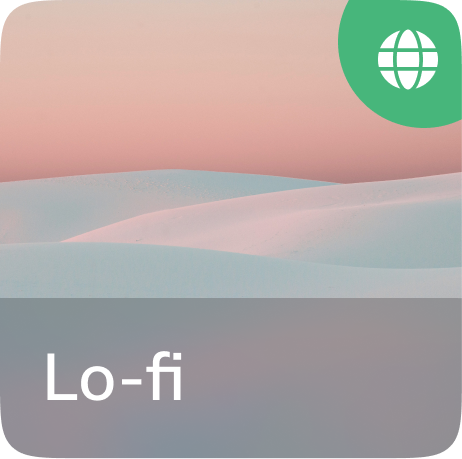 Smooth lo-fi beats & downtempo vibes that create journeys of relaxation & bliss