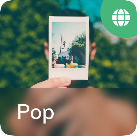 Modern pop tunes from top indie labels including heartfelt ballads & infectious anthems