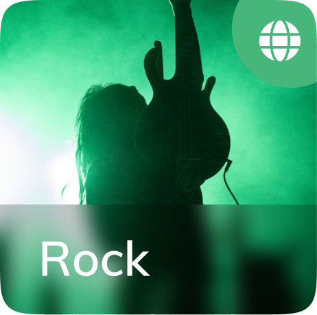 An eclectic mix of rock music from indie labels