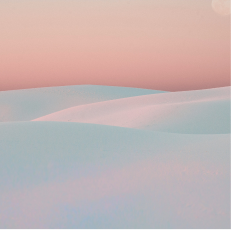 Laid-back lo-fi and downtempo instrumentals with some vocals, gently energizing but chill: Bonobo, Brian Eno, Nils Frahm