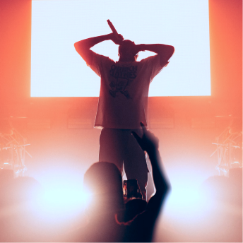 Indie hip-hop tracks, rap songs & instrumentals with inspired beats