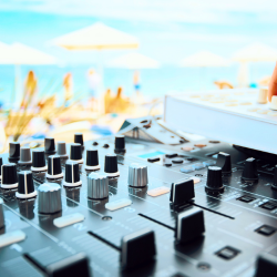 Sweat it out to the summer's hottest hits.