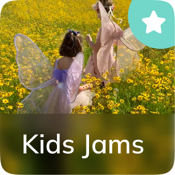 Kid and family-friendly pop & dance hits, including PG faves from artists like Black Eyed Peas, Dua Lipa, KIDZ BOP Kids, etc.