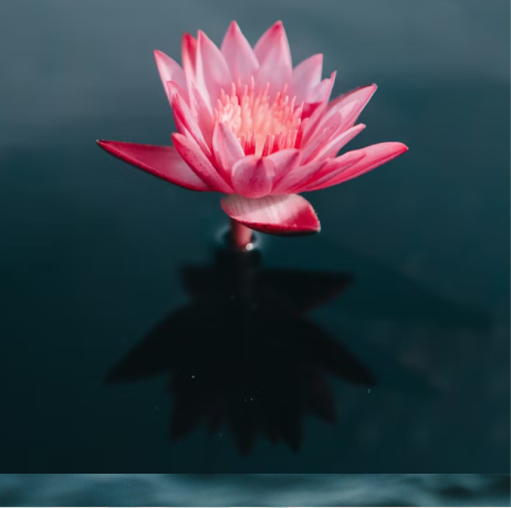 Ambient sounds with minimal rhythm and calming, soothing tones.