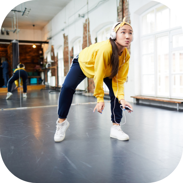 Music for Apps_Intensity-based Stations Music for Apps_Intensity-based Stations