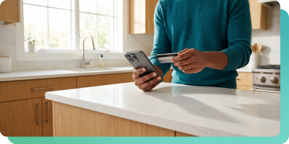 Parent uses credit card to pay for family-friendly app