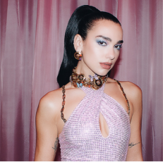 Dance-centric, uplifting pop music with a strong beat (115–125 bpm): Taylor Swift, Dua Lipa, Olivia Rodrigo, etc.