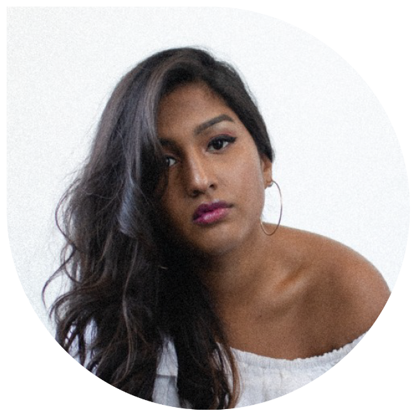 Rianjali Bhowmick Feed Originals Artist Headshot Square