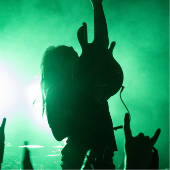 An eclectic mix of rock music from indie labels