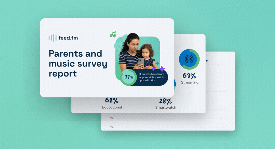 The Sound of Trust Cover preview image Parents and Music Survey Report