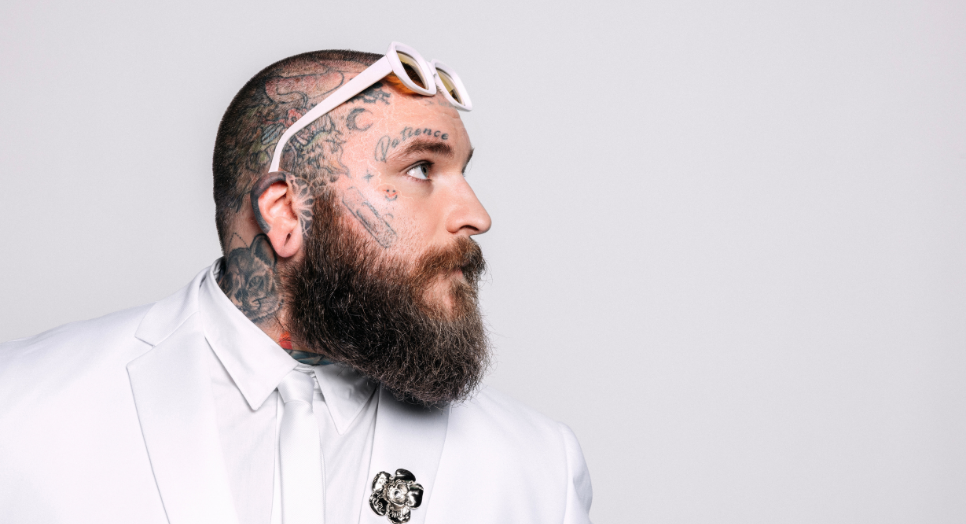 WMG recording artist Teddy Swims